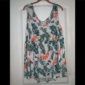 Summer top - great colors